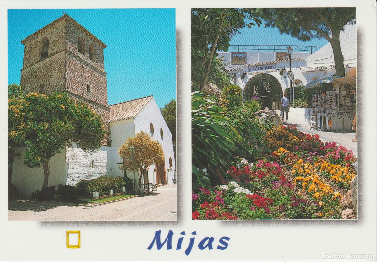 Postales: (3654) MIJAS - Foto 1