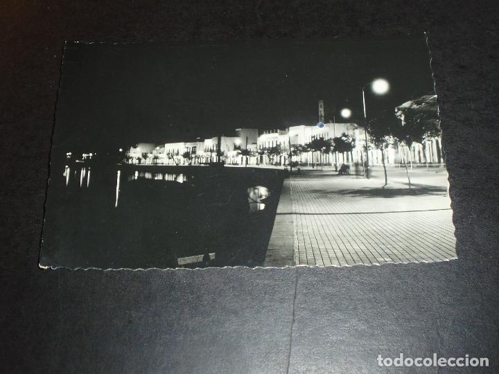 Postales: AYAMONTE HUELVA AVENIDA DEL GENERALISIMO FRANCO - Foto 1