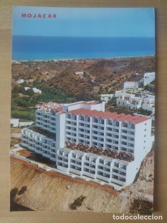 Postales: MOJACAR ALMERIA HOTEL MORESCO CIRCULADA ED E ROSSELL 63