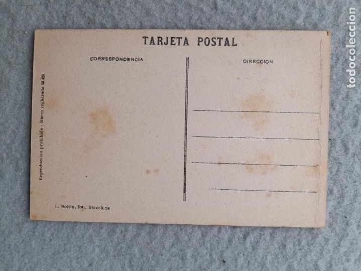 Postales: Ja&eacute;n. Puerta de Barreras. - Foto 2