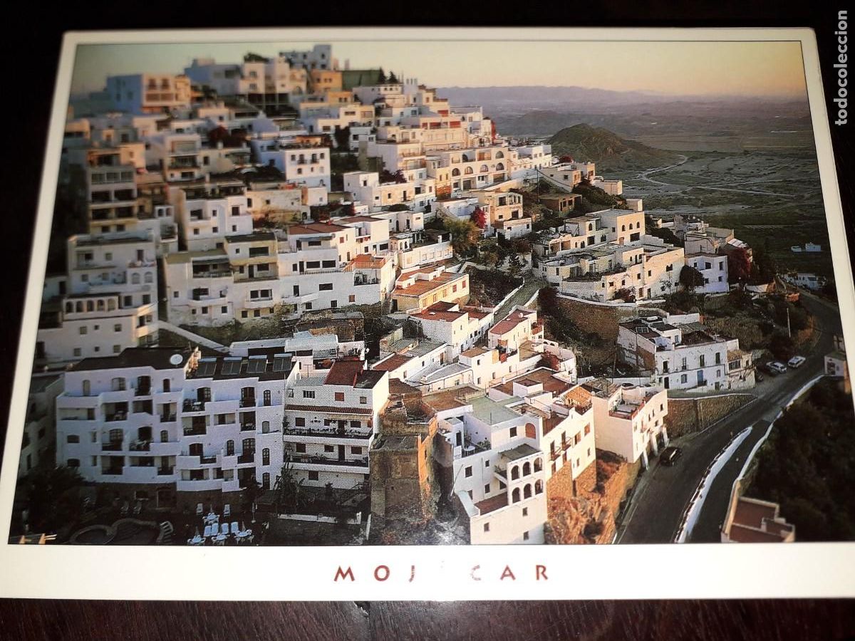 Postales: N&ordm; 6413 POSTAL ALMERIA MOJACAR