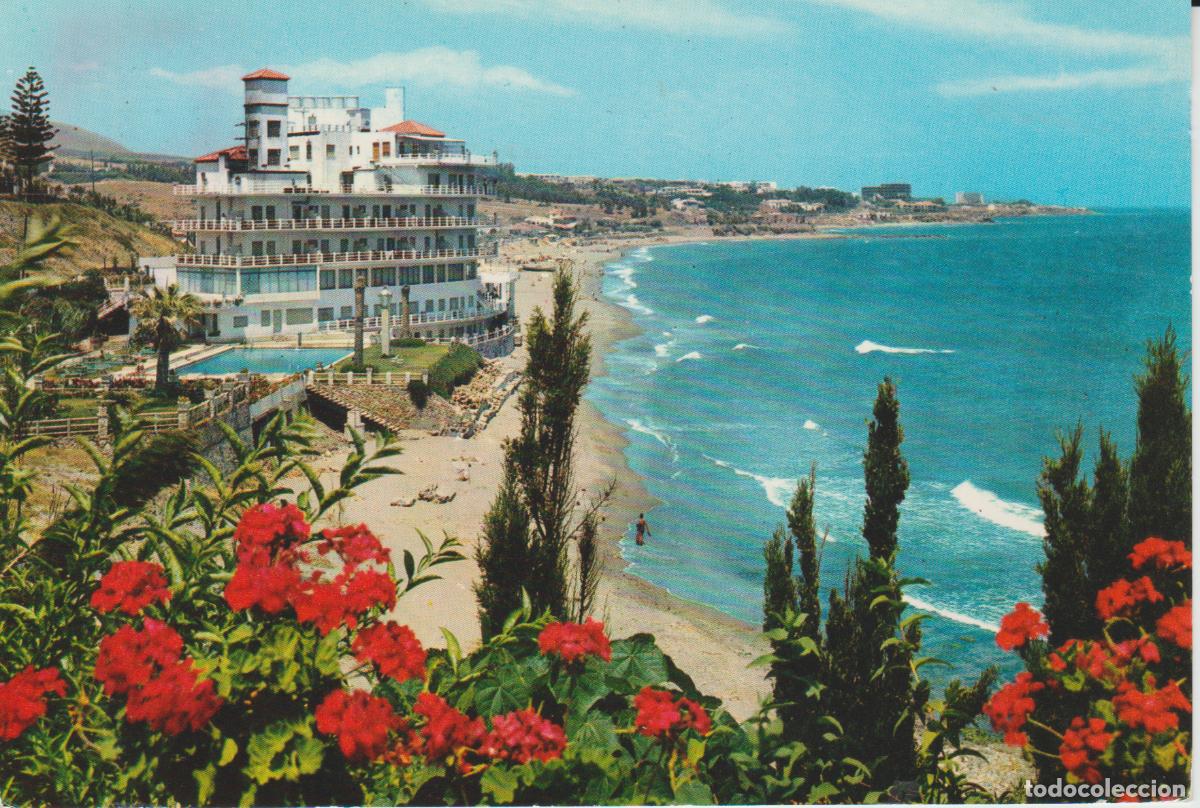 Postales: (934) TORREMOLINOS. PLAYA - Foto 1