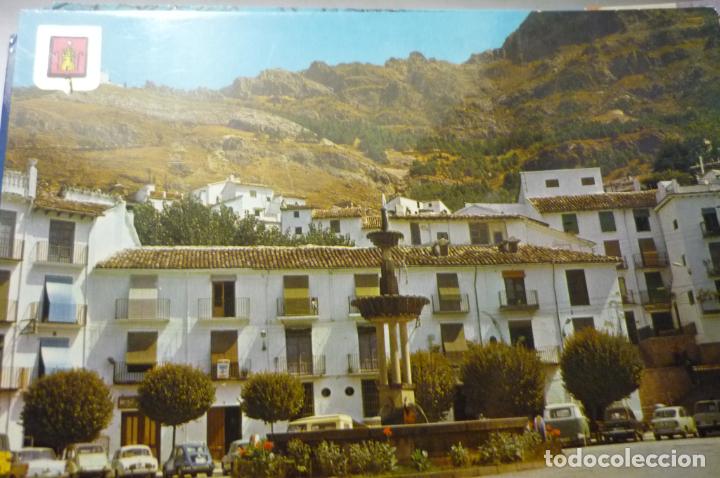 Postales: postal cazorla -pl.martires - Foto 1