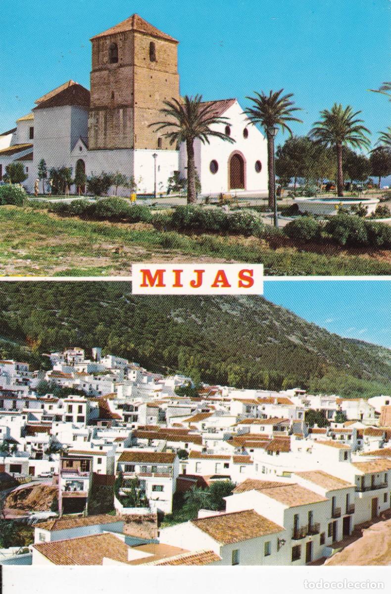 Postales: 31 Mijas ed. antonio sin circular - Foto 1