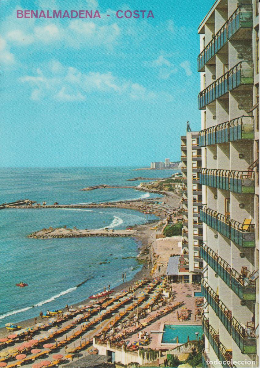 Postales: (29) BENALMADENA - COSTA. PLAYA