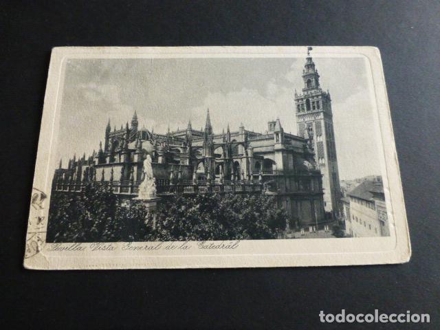 Postales: SEVILLA CATEDRAL - Foto 1