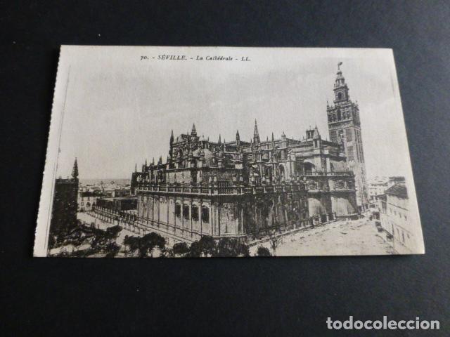 Postales: SEVILLA LA CATEDRAL - Foto 1
