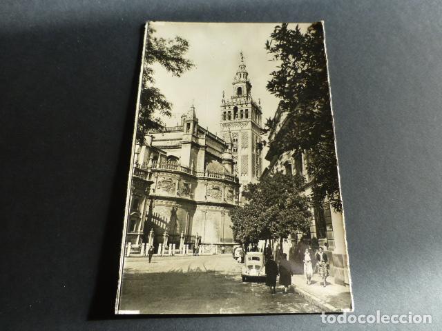 Postales: SEVILLA LA GIRALDA - Foto 1