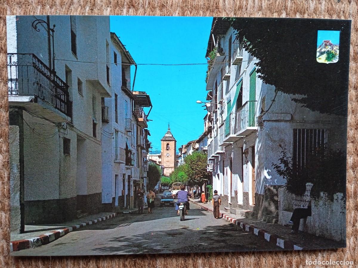 Postales: LANJARON - GRANADA - ZERKOWITZ - Foto 1