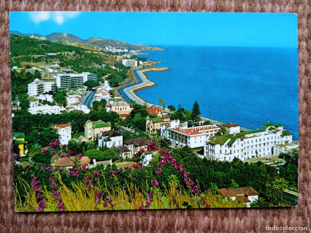 Postales: MALAGA - ED. BEASCOA