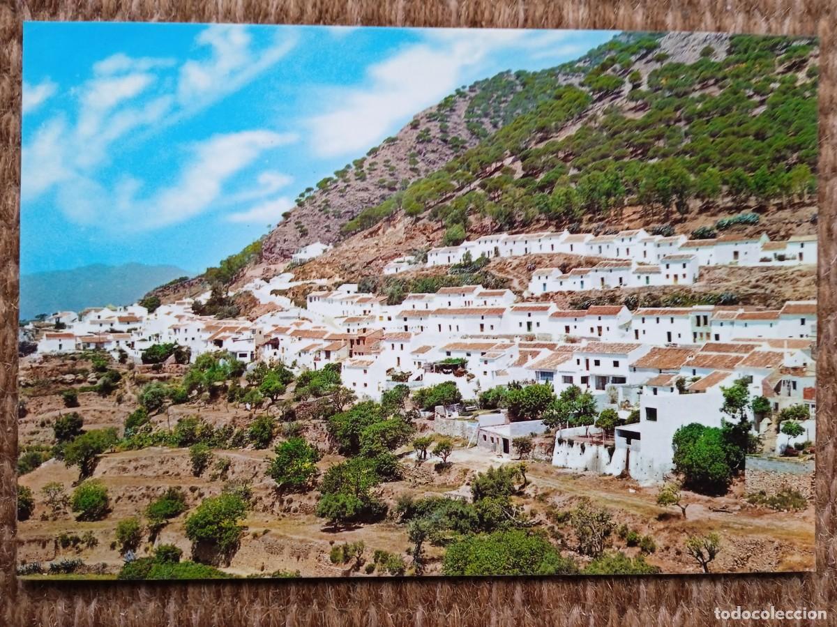 Postales: MIJAS - MALAGA - POSTALES COSTA DEL SOL - Foto 1