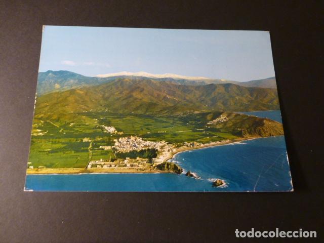 Postales: ALMU&Ntilde;ECAR GRANADA VISTA AEREA - Foto 1