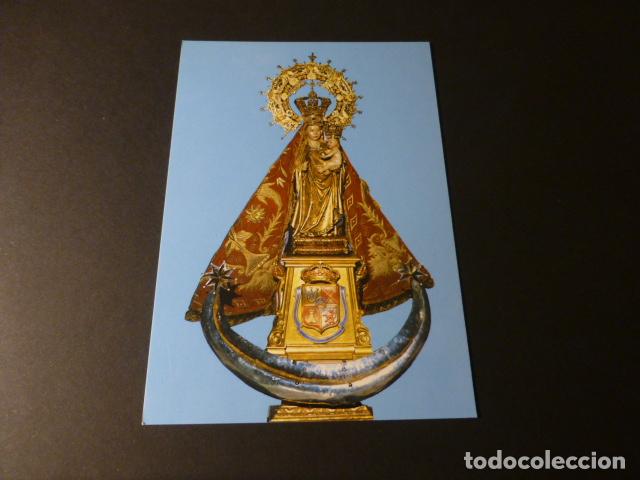 Postales: JAEN NUESTRA SE&Ntilde;ORA DE LA CAPILLA - Foto 1