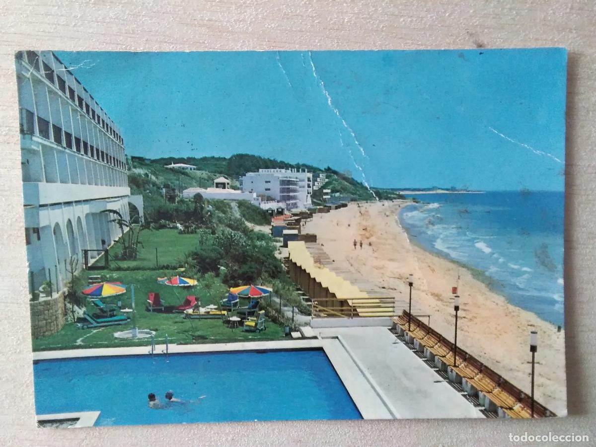 Postales: POSTAL HOTEL FUENTEBRAVIA PUERTO DE SANTA MARIA CADIZ