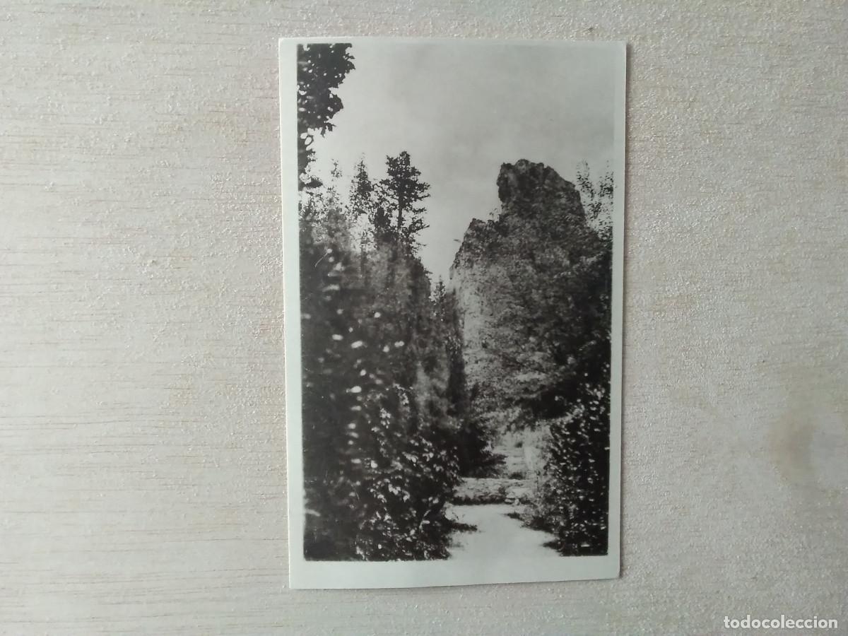 Postales: ANTIGUA POSTAL BALNEARIOS DE ALHAMA DE GRANADA