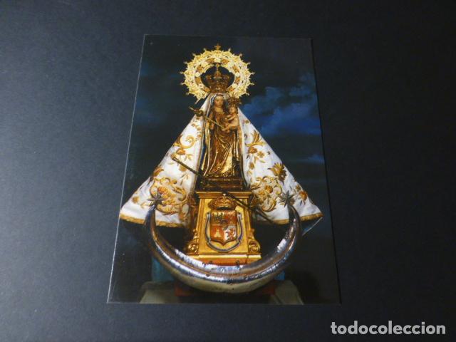 Postais: JAEN VIRGEN DE LA CAPILLA