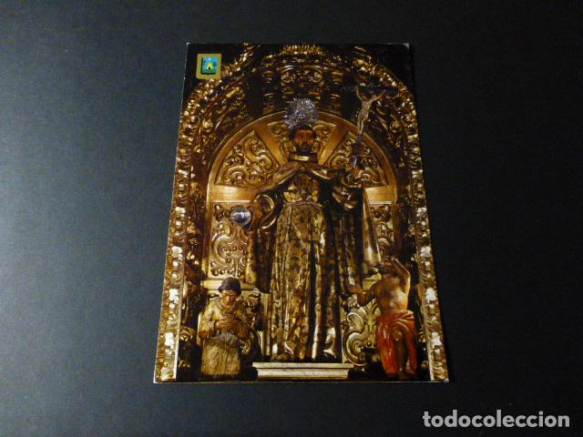 Postcards: MONTILLA CORDOBA SAN FRANCISCO SOLANO
