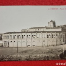 Postales: POSTAL GRANADA PLAZA DE TOROS ANDRES FABERT FOTOGRAFICA ORIGINAL P1294