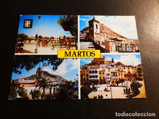 Postales: MARTOS JAEN - Foto 1