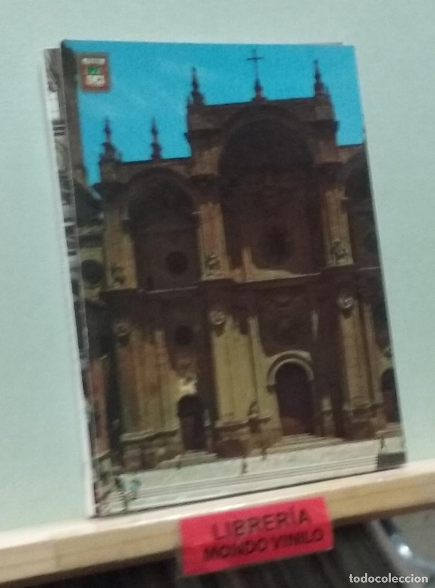 Postales: Taco de 10 postales, catedral de Granada