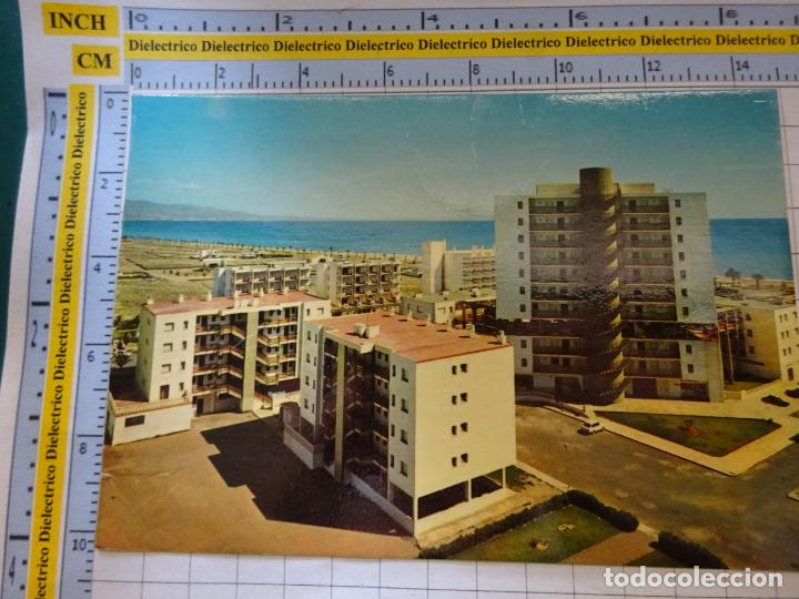 Cartes Postales: POSTAL DE ALMER&Iacute;A. A&Ntilde;O 1975. URBANIZACI&Oacute;N ROQUETAS DE MAR. 132 ORTAMA. 1487