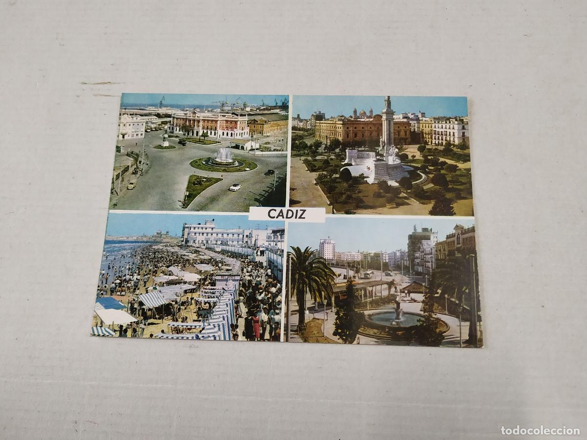 Postales: C&Aacute;DIZ - POSTAL C&Aacute;DIZ - Foto 1