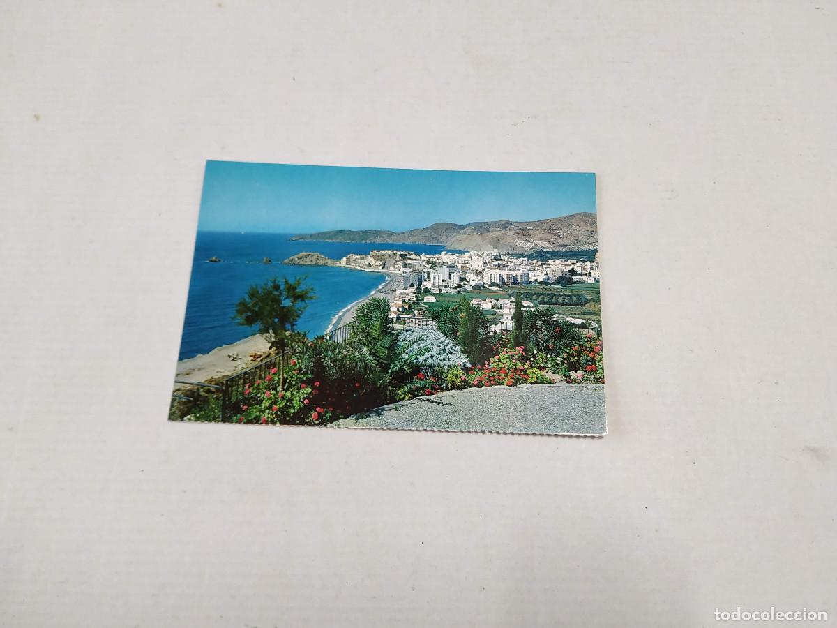 Postales: GRANADA - POSTAL ALMU&Ntilde;&Eacute;CAR - Foto 1