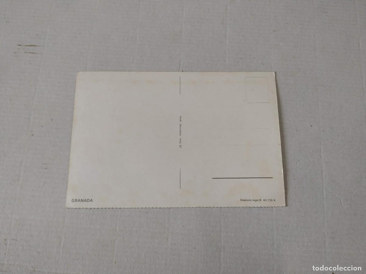 Postales: GRANADA - POSTAL GRANADA - Foto 2