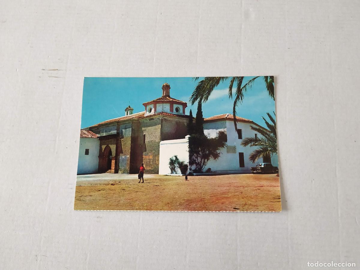 Postales: HUELVA - POSTAL MONASTERIO DE LA R&Aacute;BIDA - Foto 1