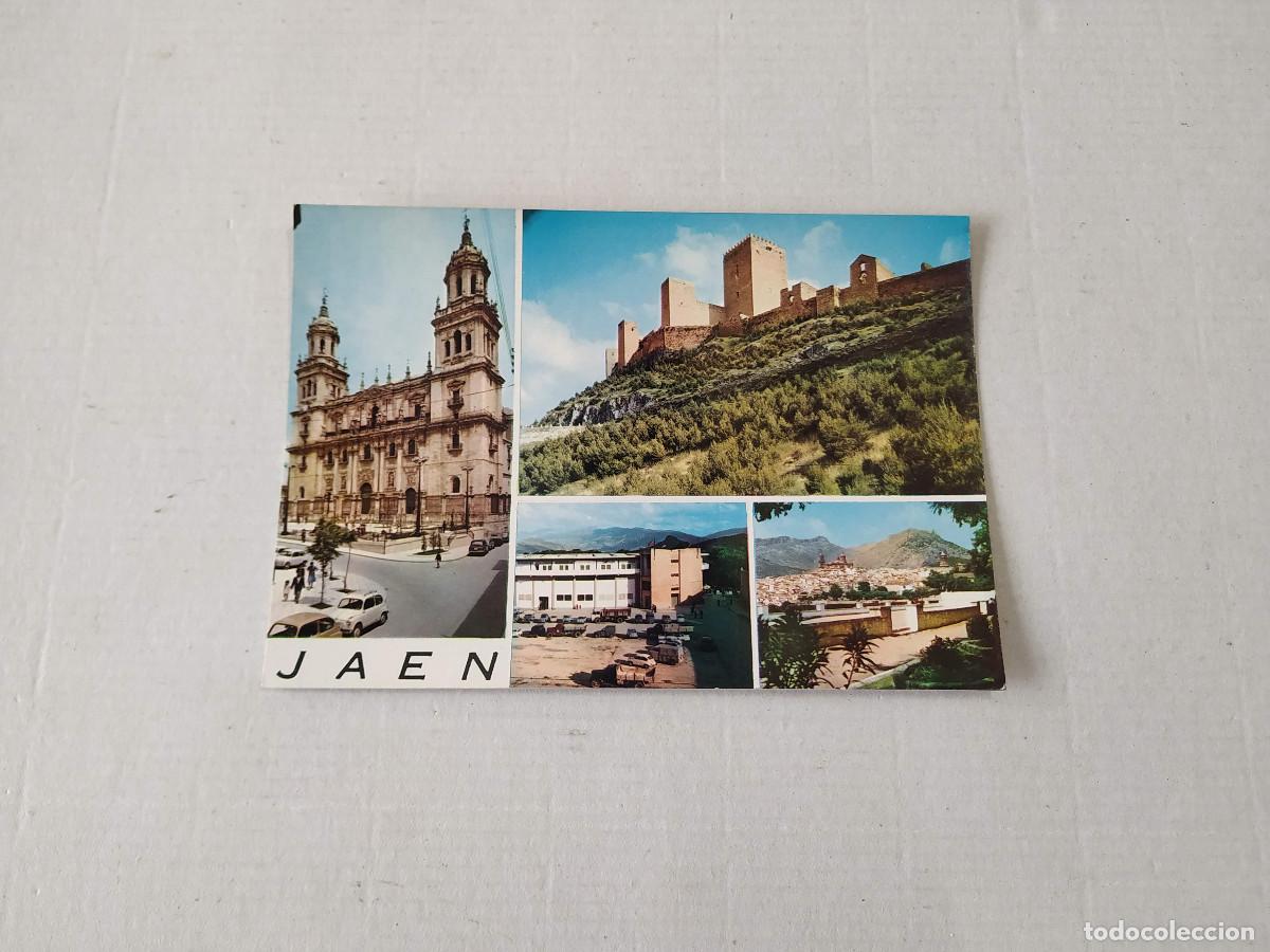 Postales: JA&Eacute;N - POSTAL JA&Eacute;N - - Foto 1