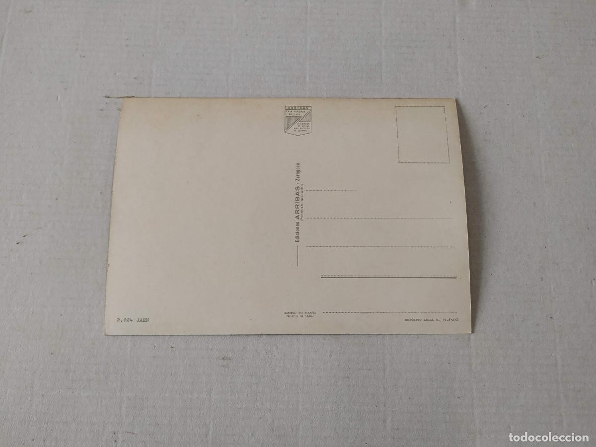 Postales: JA&Eacute;N - POSTAL JA&Eacute;N - - Foto 2