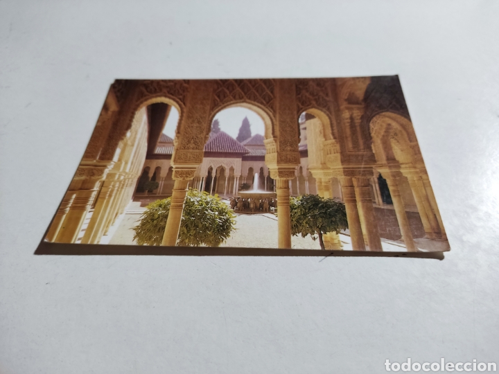 Postales: Postal Granada la Alhambra - Foto 1