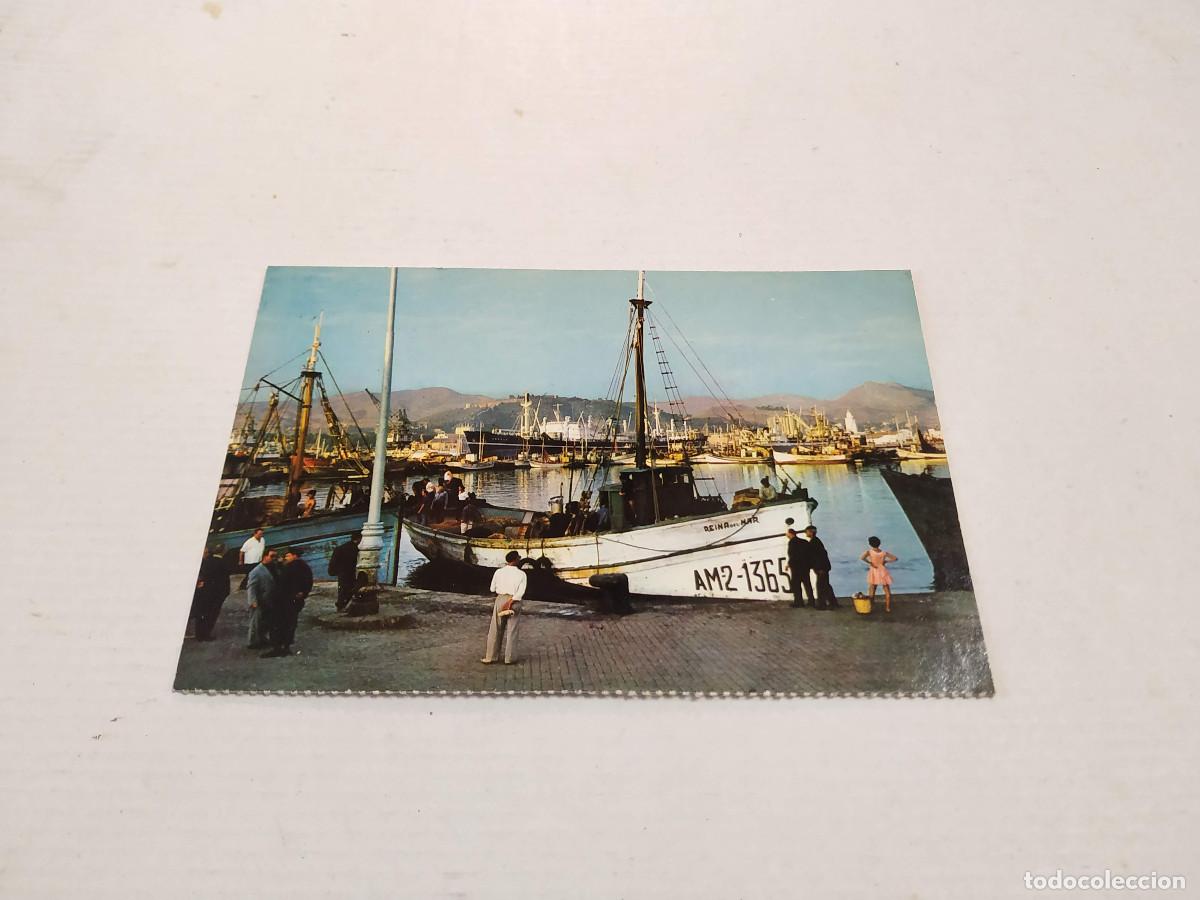 Postales: M&Aacute;LAGA - POSTAL M&Aacute;LAGA - PUERTO - Foto 1