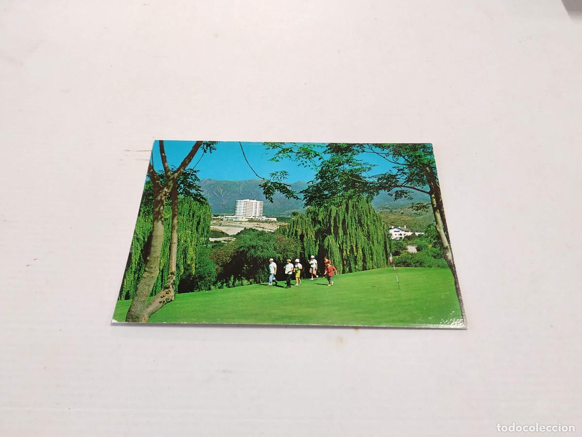 Postales: M&Aacute;LAGA - POSTAL MARBELLA - INSTITUTO M&Eacute;DICO COSTA DEL SOL - Foto 1