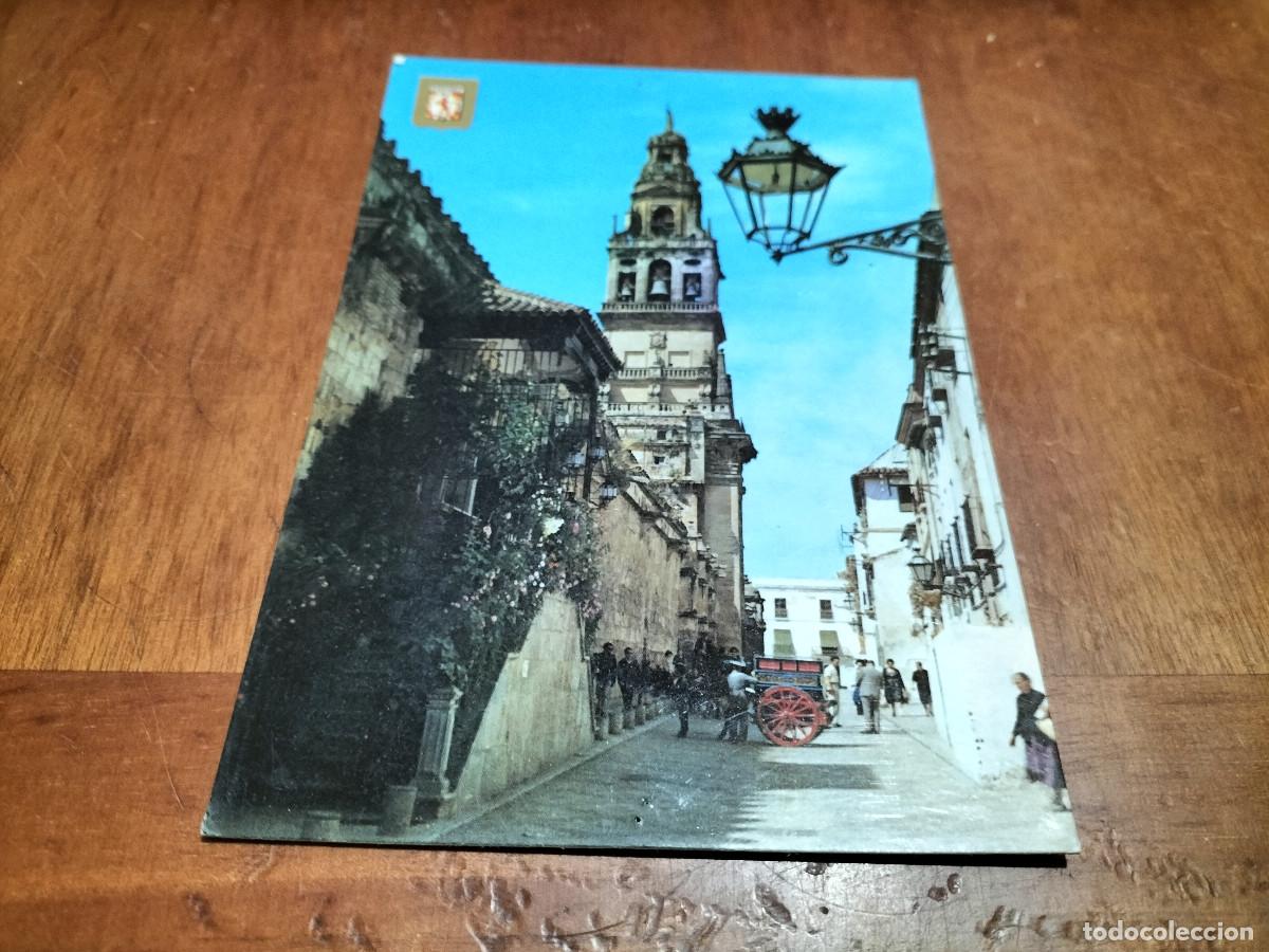 Postcards: CORDOBA 746. VIRGEN DE LOS FAROLES. POSTAL. BUEN ESTADO. SIN CIRCULAR. DIFICIL. C-2