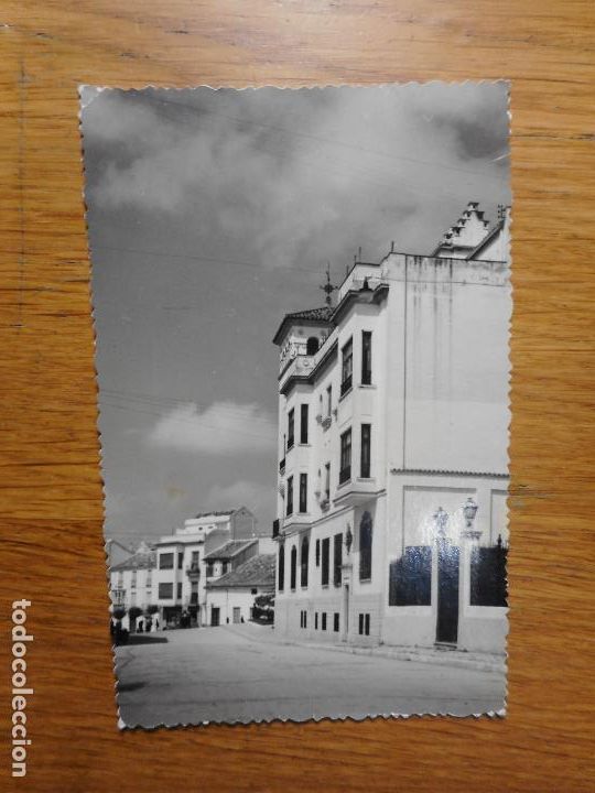 Postales: ANTIGUA POSTAL FOTOGRAFICA FOTO R.RUIZ BAENA CORDOBA