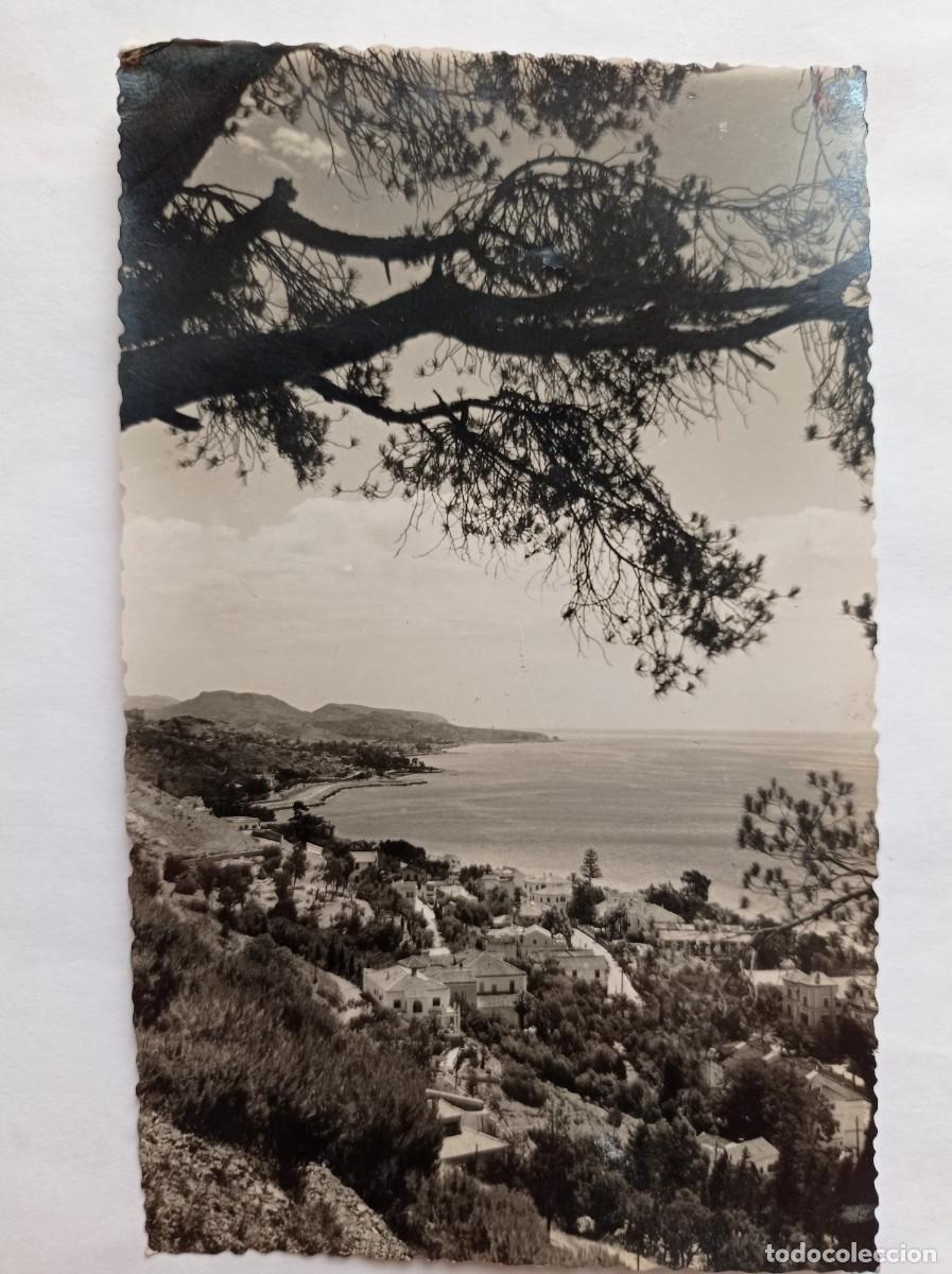 Postales: TARJETA POSTAL 233 MALAGA LA CALETA ED. FOTO D.CORTES