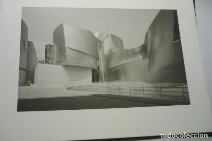 Postales: postal bilbao -guggenheim - Foto 1
