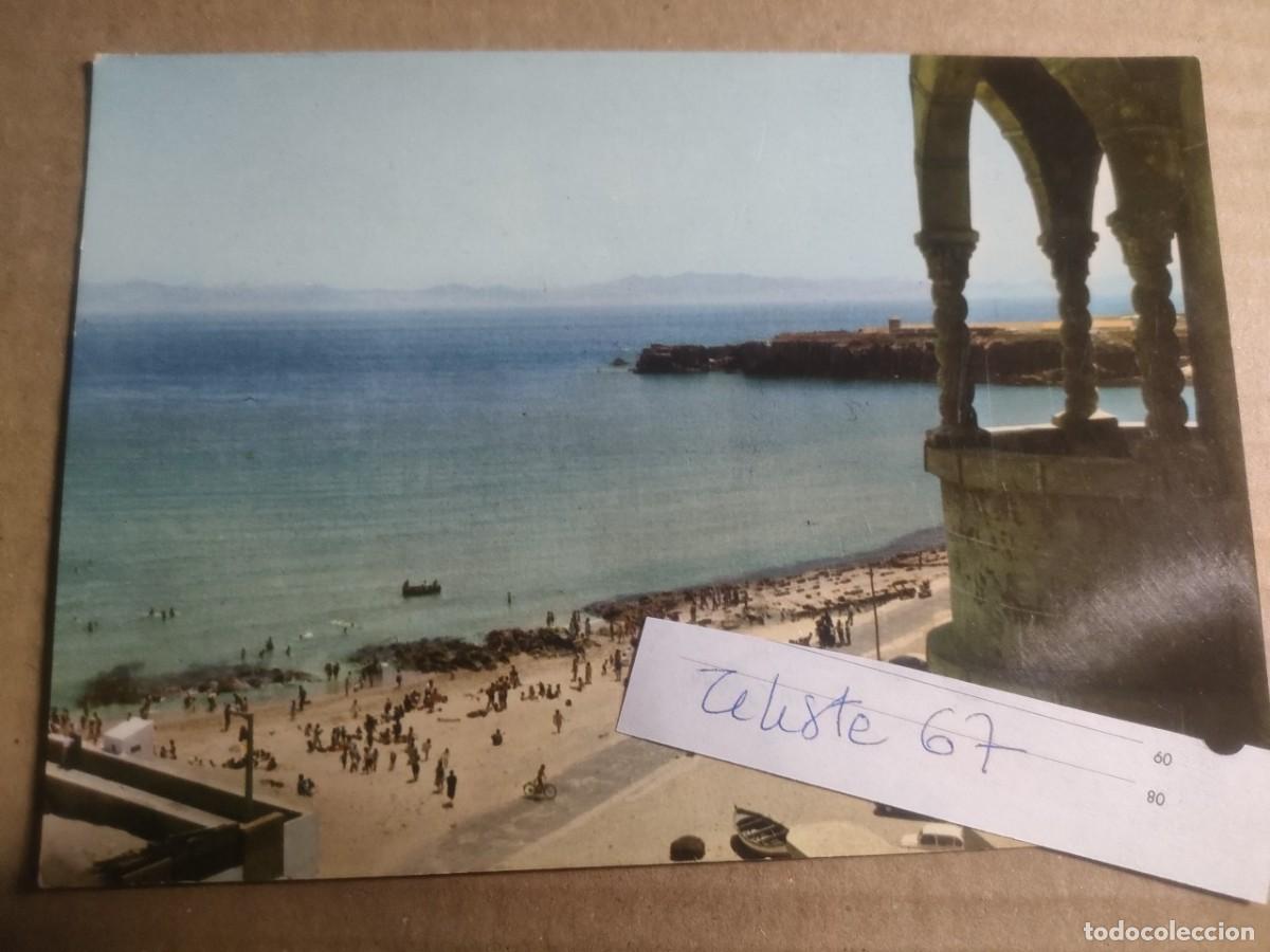 Postales: TARIFA - PLAYA DEL RINCON - Foto 1