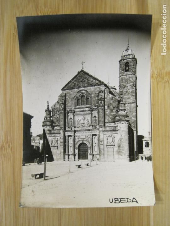 Postales: UBEDA-FOTOGRAFICA-POSTAL ANTIGUA-(99.091)