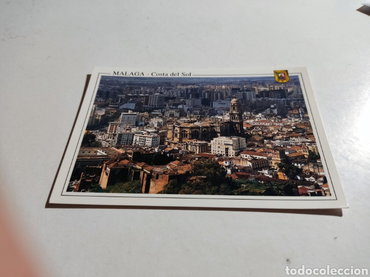 Postal M&aacute;laga