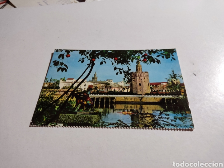 Postales: Postal Sevilla - Foto 1