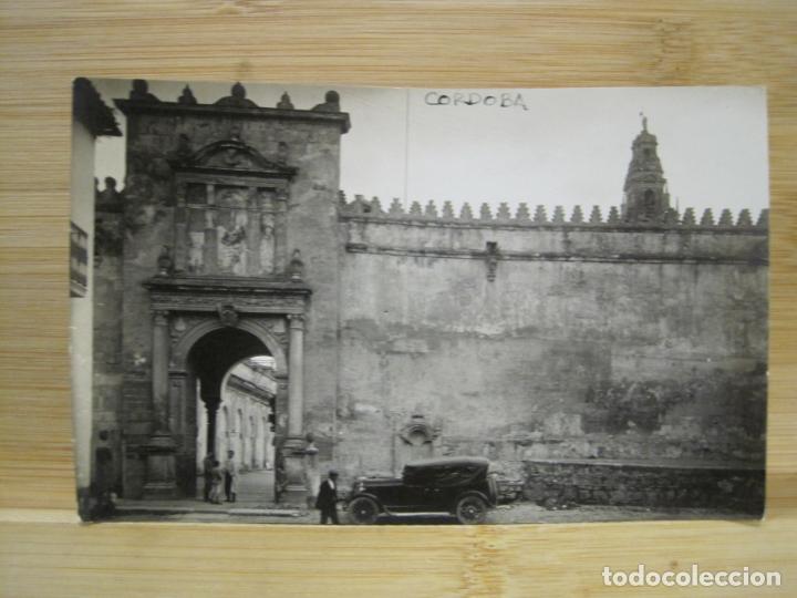 Postales: CORDOBA-FOTOGRAFICA-ARCHIVO ROISIN-POSTAL ANTIGUA-(99.128)