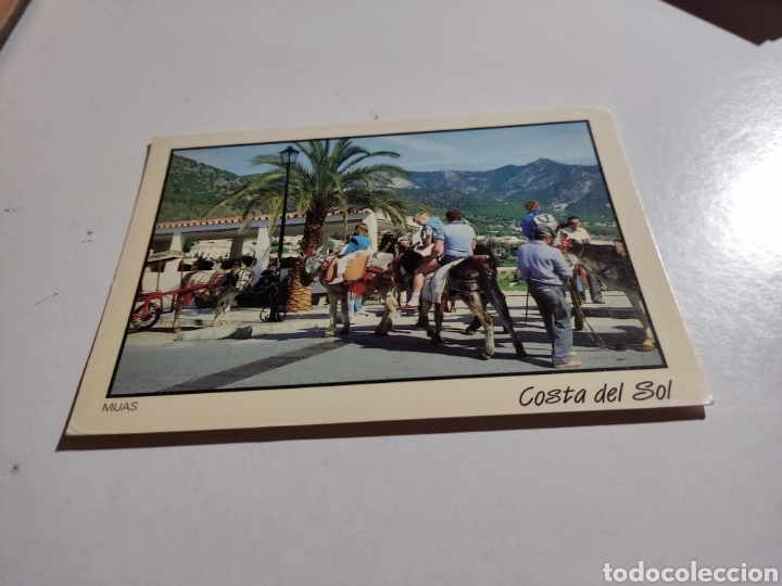 Postales: Postal Mijas - Foto 1