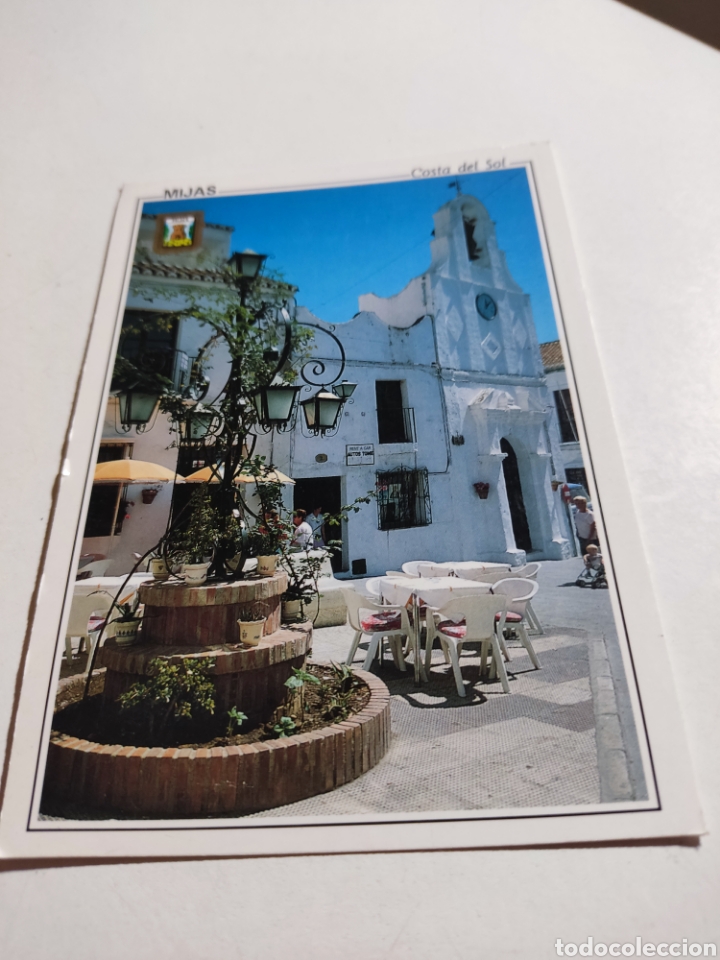 Postales: Postal Mijas - Foto 1