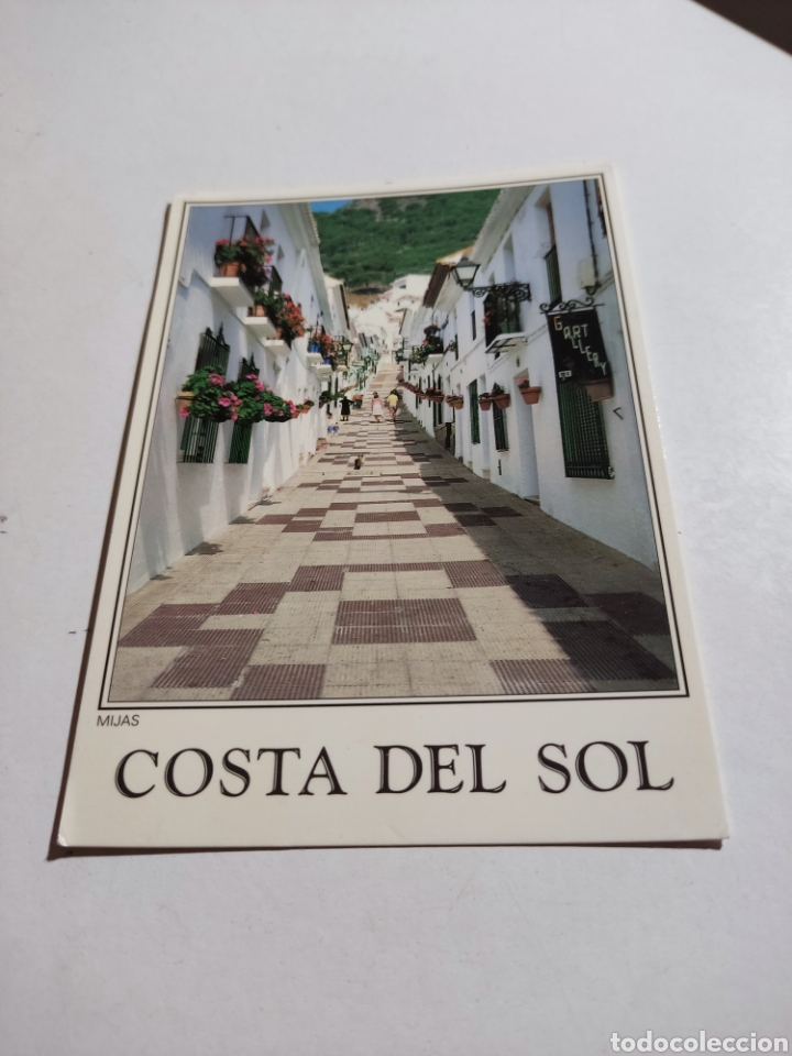 Postales: Postal Mijas - Foto 1