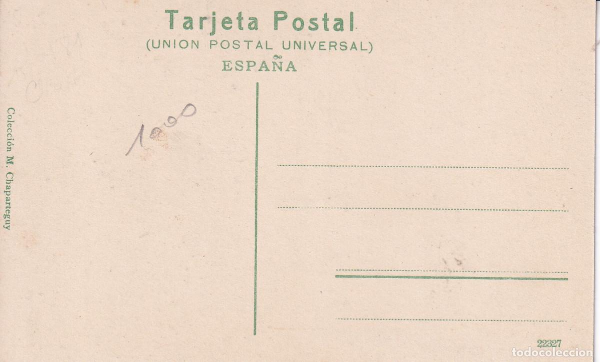 Postales: SEVILLA TIPOS ANDALUCES - Foto 2