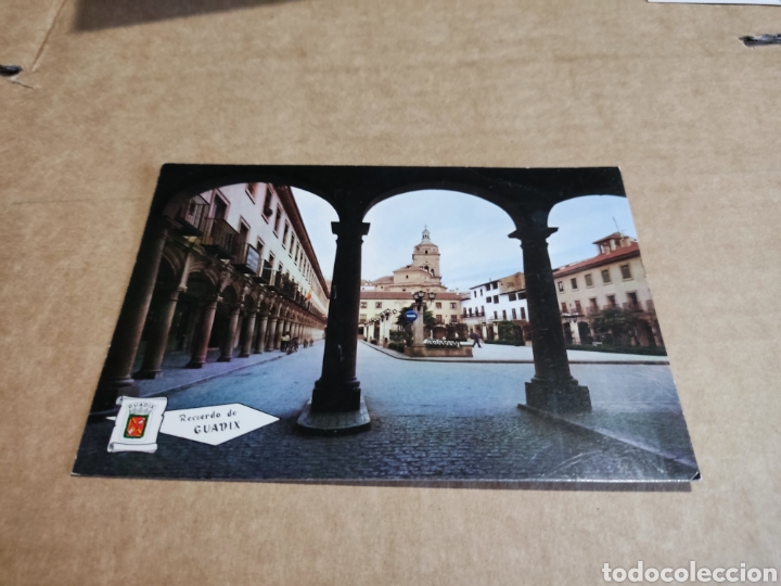 Postales: Postal Guadix - Foto 1