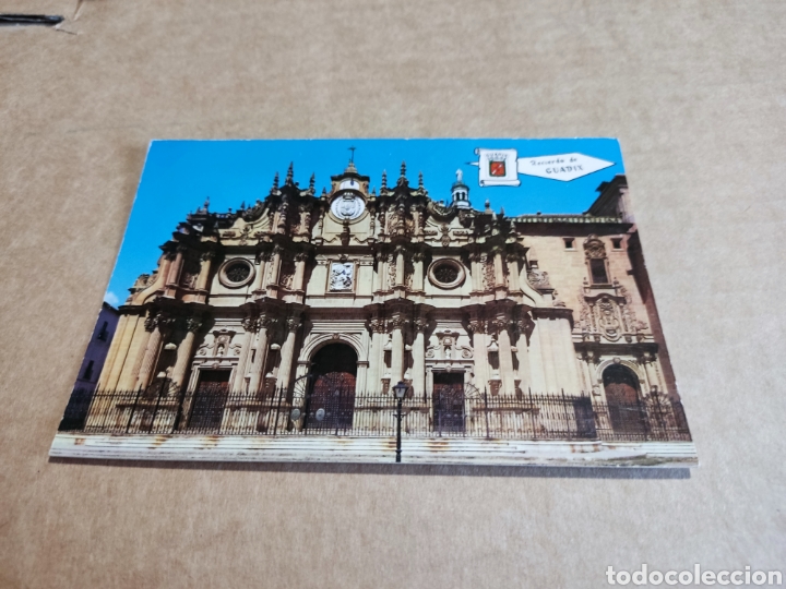 Postales: Postal Guadix - Foto 1