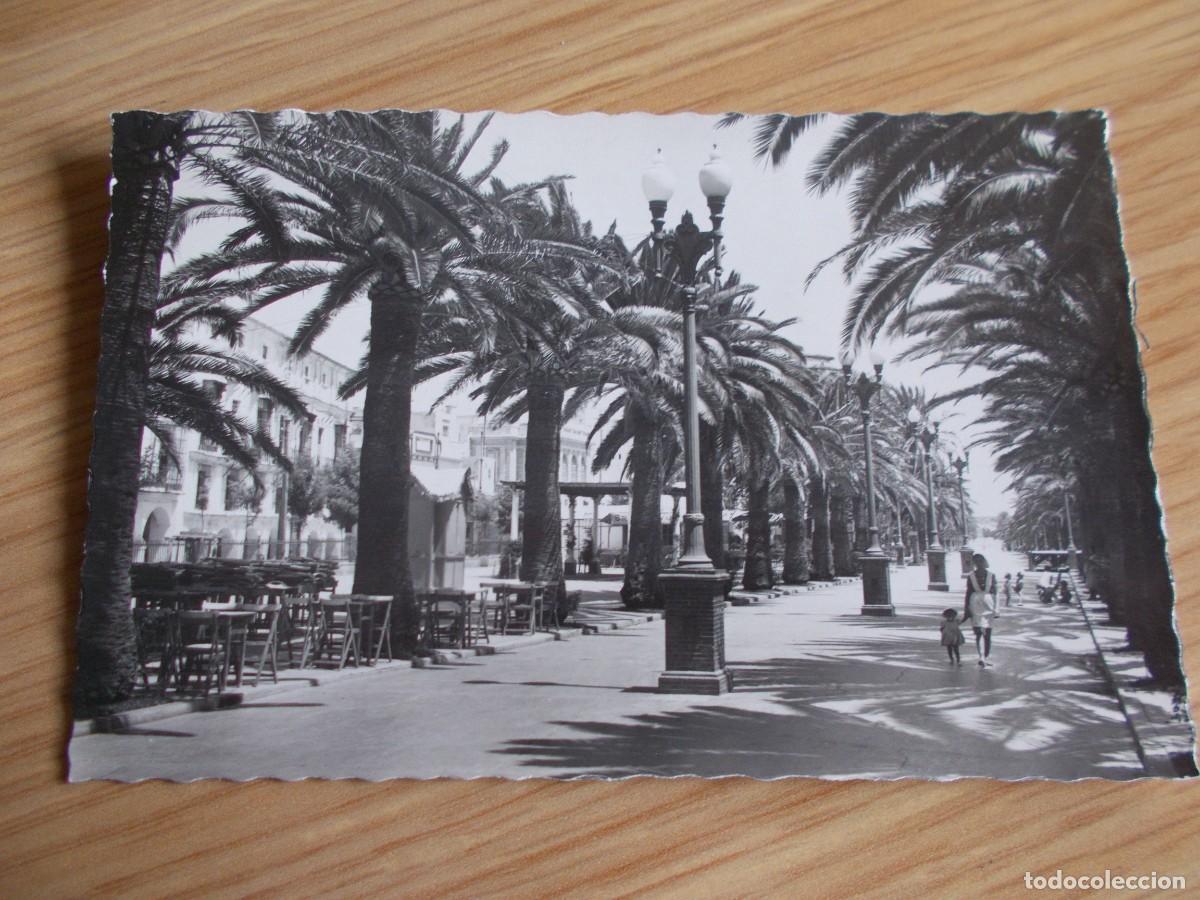 Postales: PUERTO DE SANTA MARIA --CADIZ -- PARQUE CALDERON